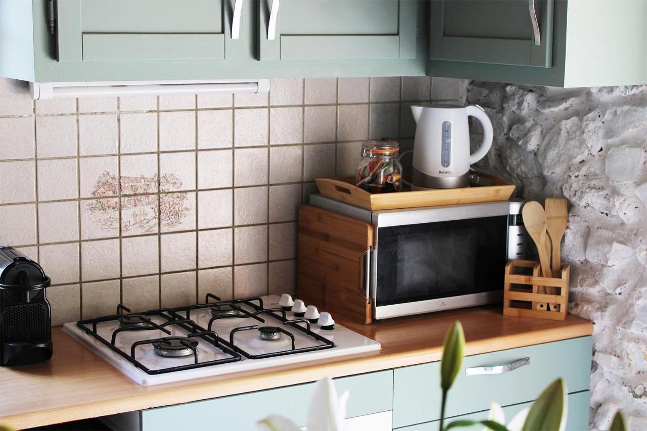 Bed and Breakfast Les Rocailles Lamonzie-Montastruc Esterno foto