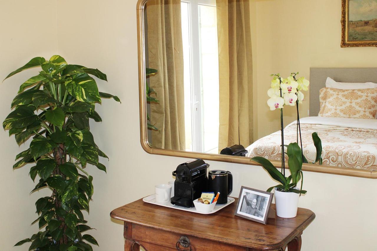 Bed and Breakfast Les Rocailles Lamonzie-Montastruc Esterno foto