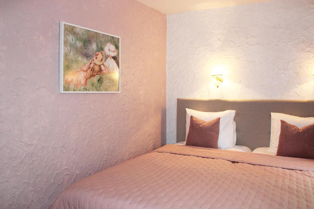 Les Rocailles Bed and Breakfast Lamonzie-Montastruc Esterno foto