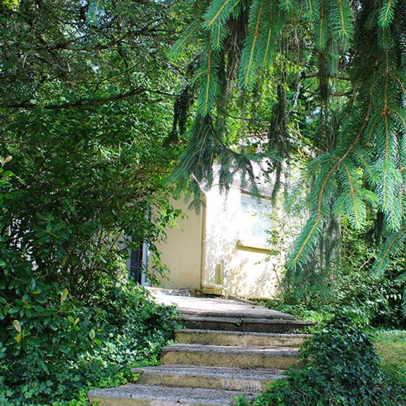 Bed and Breakfast Les Rocailles Lamonzie-Montastruc Esterno foto